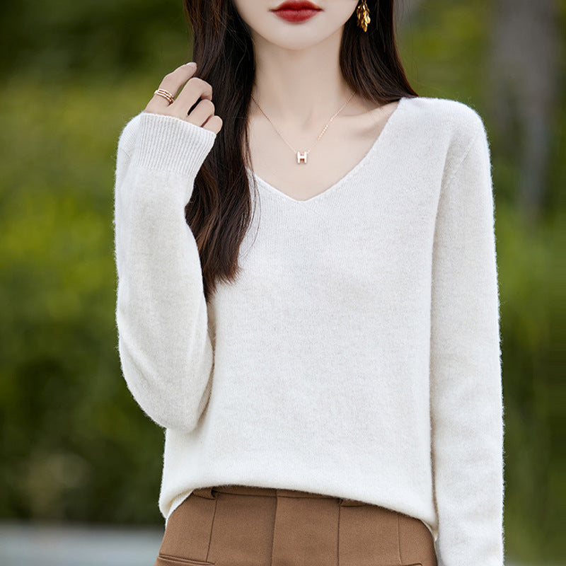 Front Line Ready-made Garments Seamless Knitwear For Women
