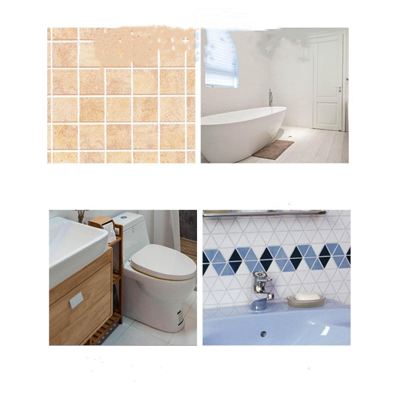 Tile Crevice Floor Tile Seam To Black Cleaner Bathroom