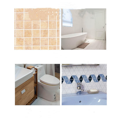 Tile Crevice Floor Tile Seam To Black Cleaner Bathroom