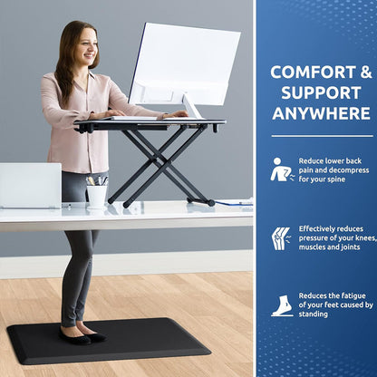 Household Kitchen Waterproof Non-slip Floor Mat