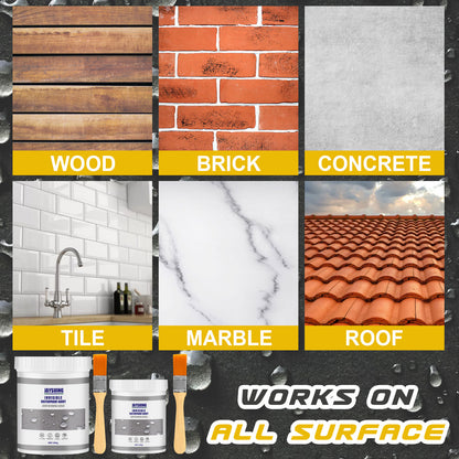 Waterproof Sealant for Bathroom, Kitchen, and Exterior Walls