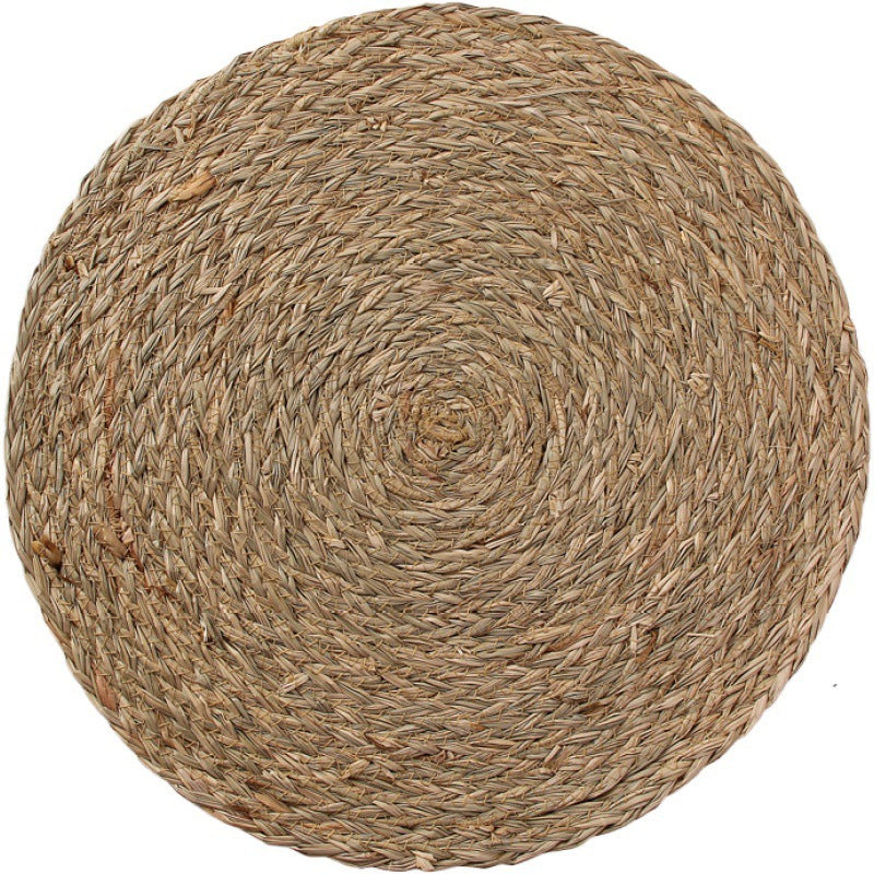 Handmade Round Insulation pads Table Mats Pads