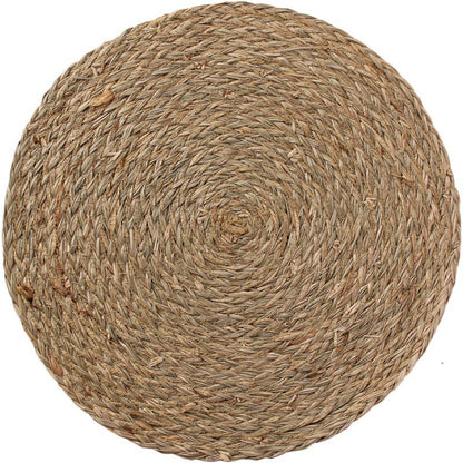 Handmade Round Insulation pads Table Mats Pads