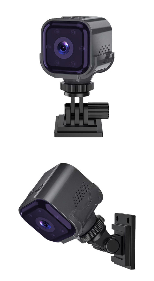AS03 HD Night Vision Security Camera - Smart WiFi Voice Remote Viewing