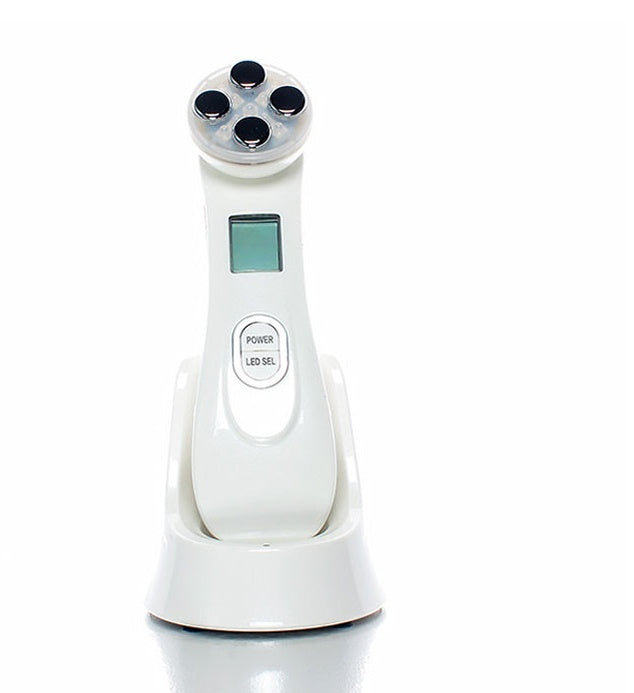 EMS Radio Frequency Beauty Instrument - Multifunctional Skin Rejuvenation Device