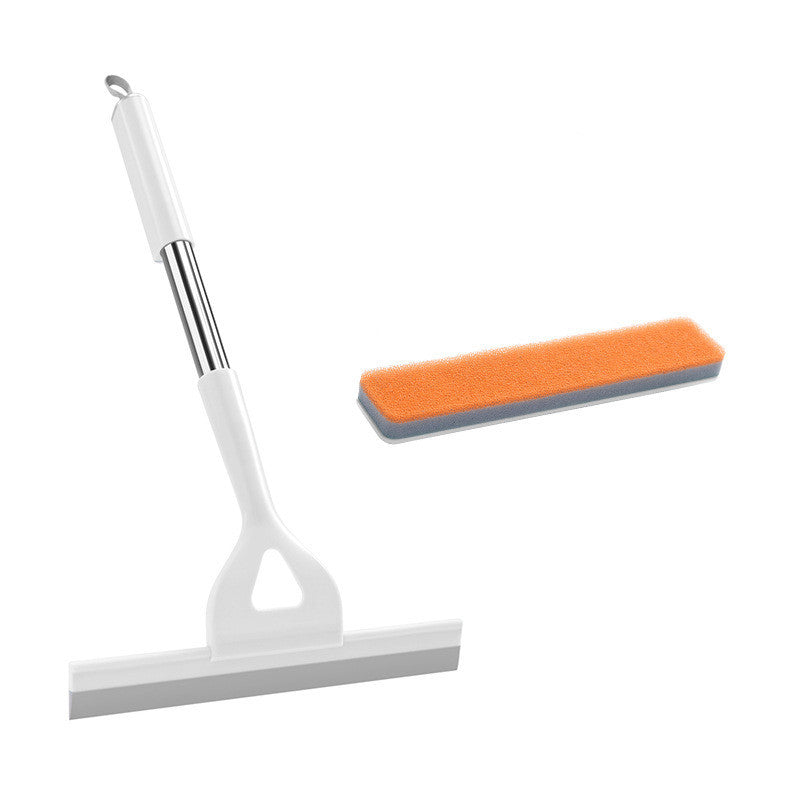 Household Glass Wiping Sponge Two In One Set