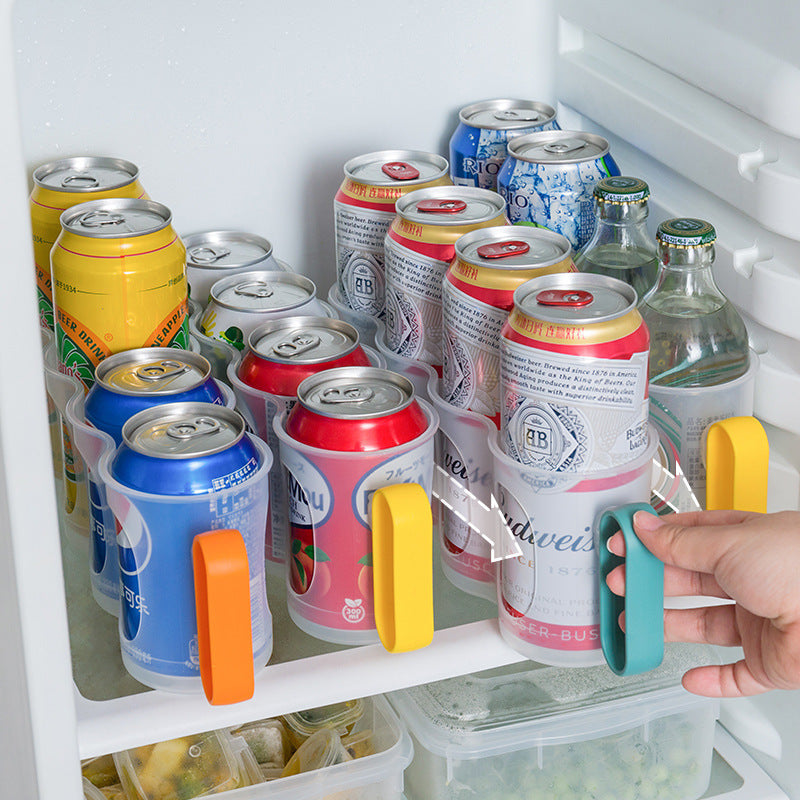 Transparent Storage Box For Kitchen Refrigerator