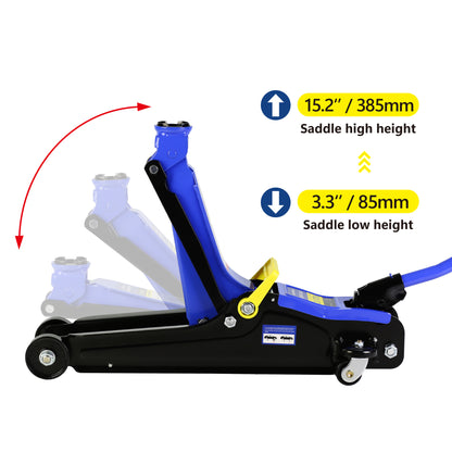 2 Ton Low Profile Jack, Banned From Selling On Wayfair, Temu