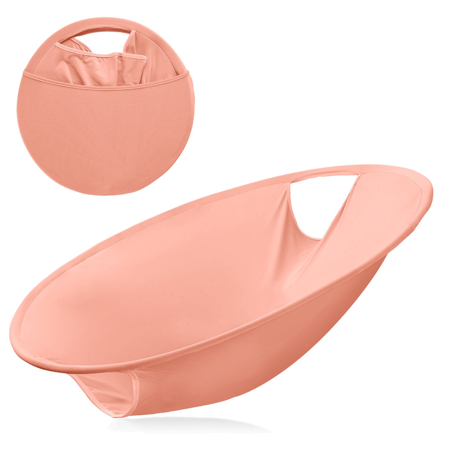 Foldable Laundry Basket Portable Storage