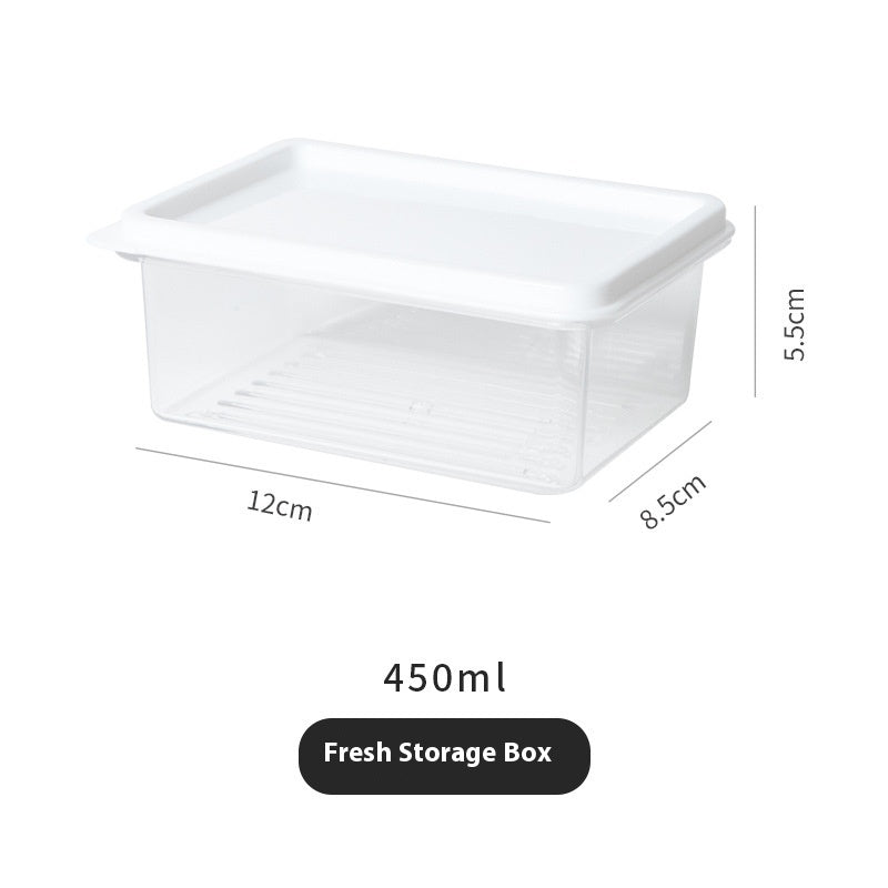 Food Grade Commercial Storage Box With Lid