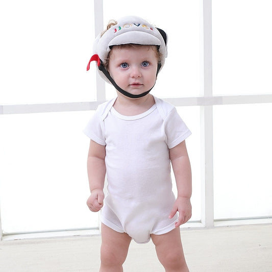 Baby head protection cap