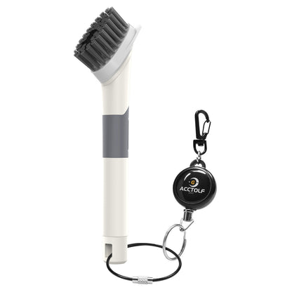 Brush Suitable For Golf Cleaning And Washing Tools