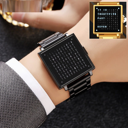Fashion Military Waterproof LED Digital Sport Wristwatch