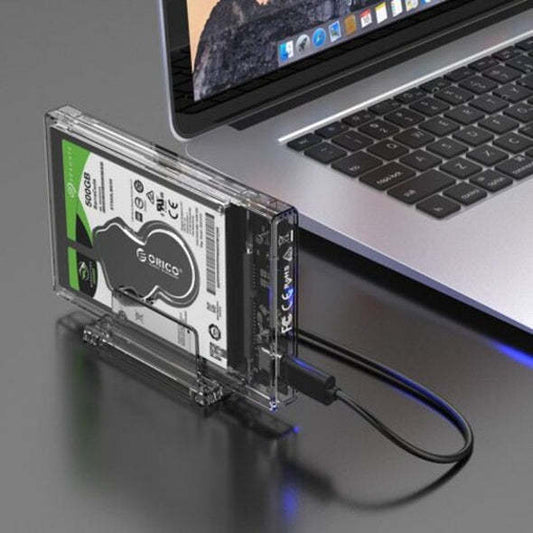 3.5inch Dual Disk Raid Hard Disk Cartridge Array USB3.0