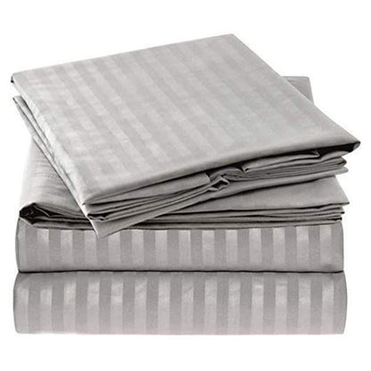 Solid Color Bed Sheet Sanding