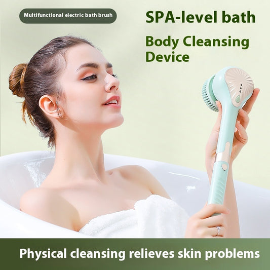 Electric Shower Brush - Fully Automatic Bath Brush