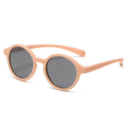 Silicone Kids Sunglasses - Polarized UV Protection