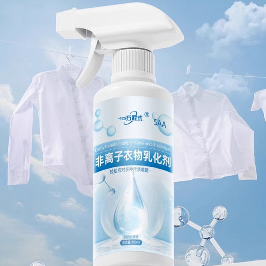 300ml Spray Clothes Cleaner - Powerful Stain Remover