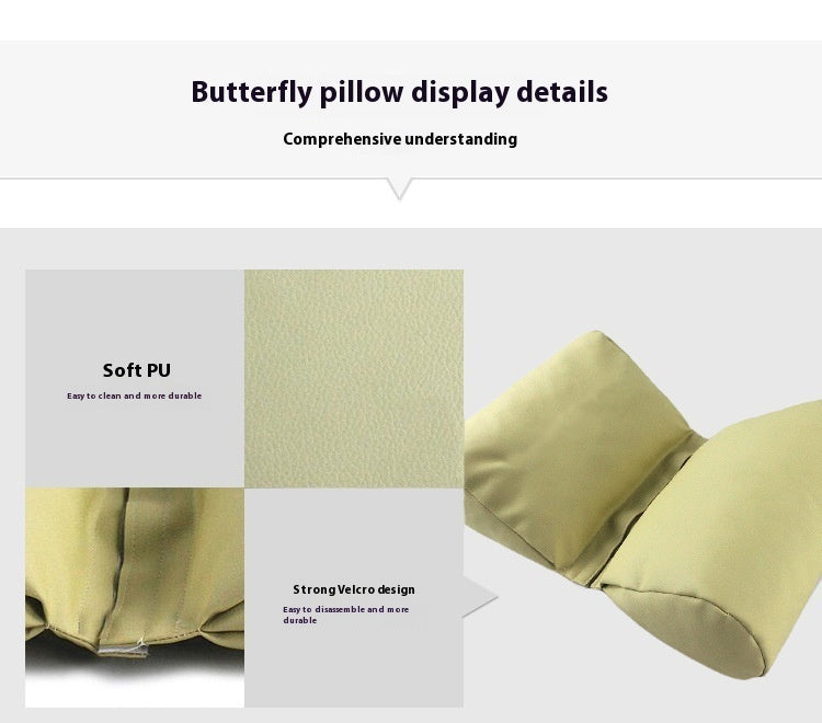 Photography Props Baby Modeling Auxiliary Pillow Baby Butterfly Pillow