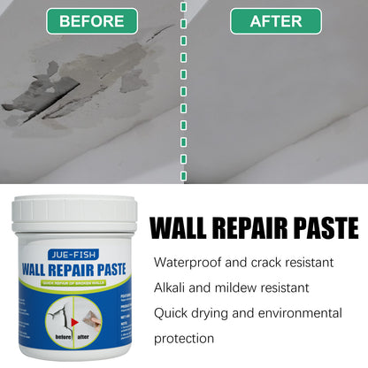 Wall Repair Paste Cover Stains