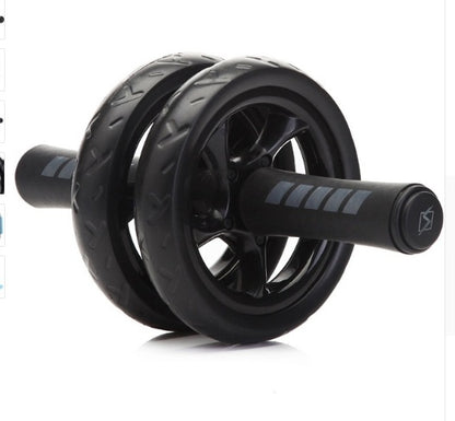 Fitness Master Ab Roller Trainer – Durable & Portable Core Workout Tool