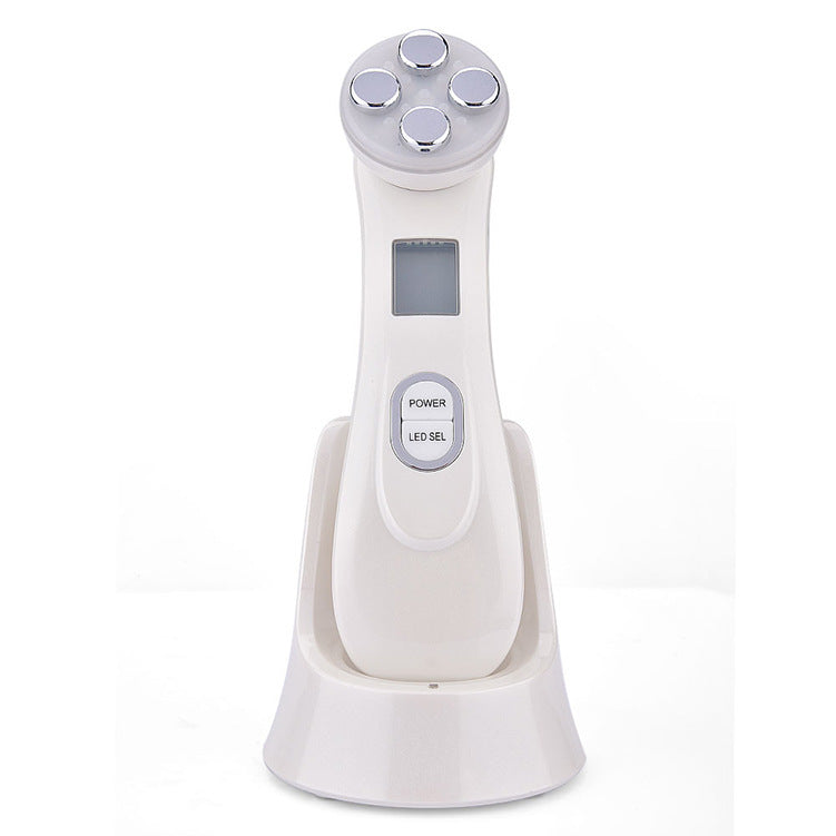 EMS Radio Frequency Beauty Instrument - Multifunctional Skin Rejuvenation Device
