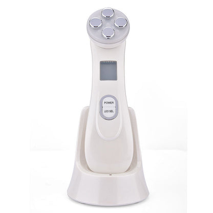 EMS Radio Frequency Beauty Instrument - Multifunctional Skin Rejuvenation Device