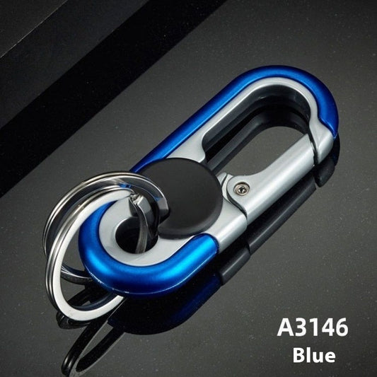 Men's Business Creative Anti-Lost Key Chain