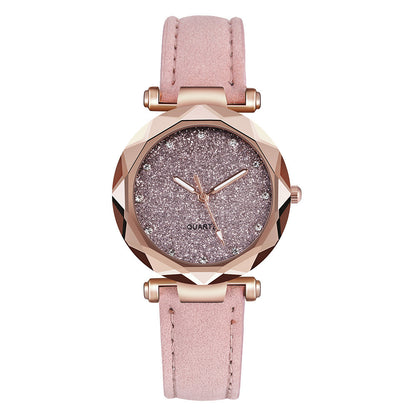 Starry watch