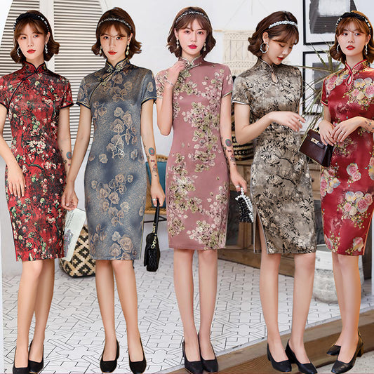 Ladies short dress
