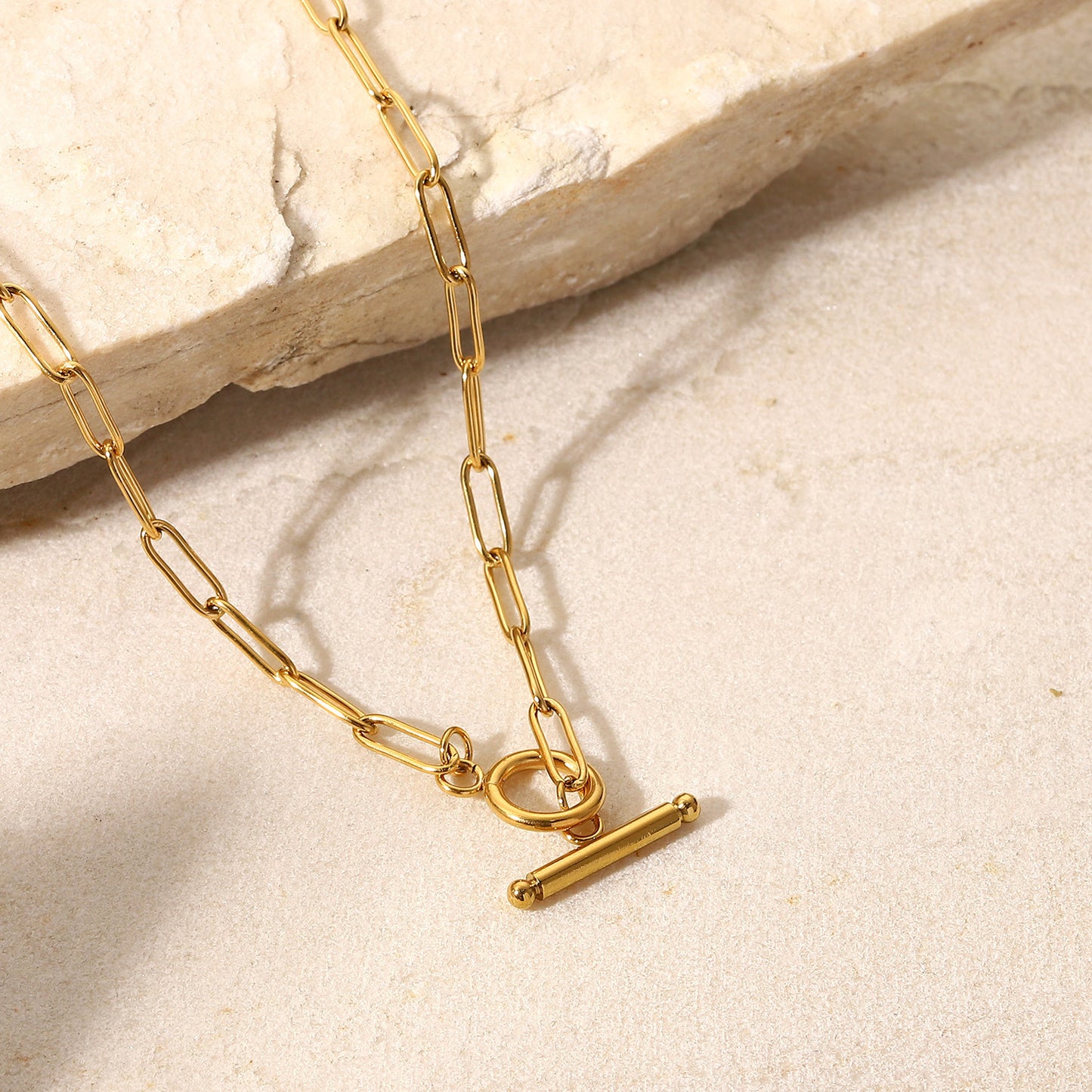 Fashion Clip Accessories Necklace for Women