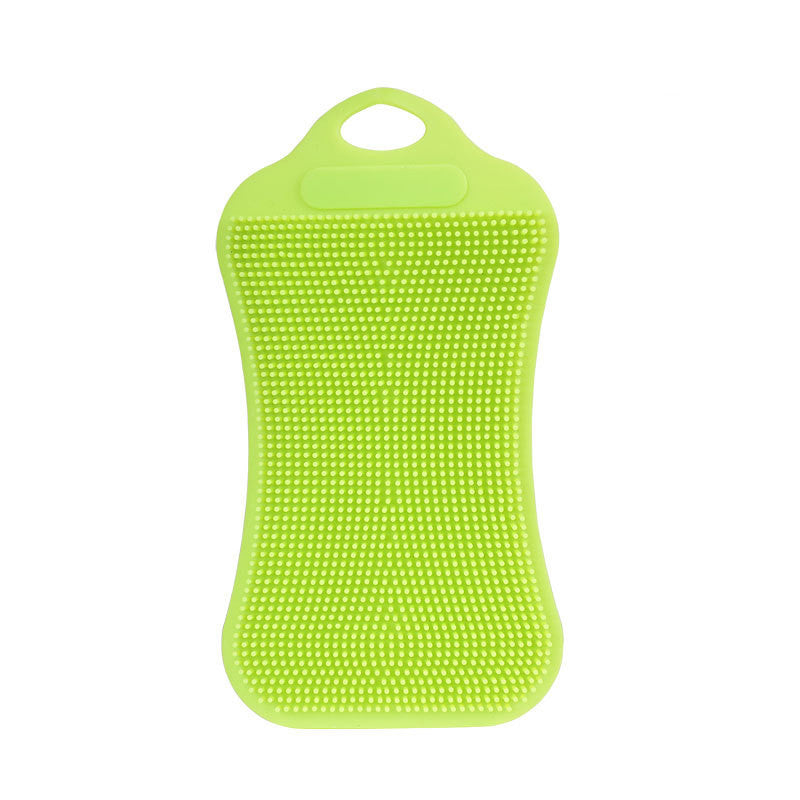 Dishwashing brush