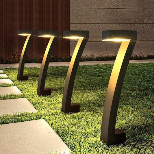Outdoor Lawn Lighting Atmosphere Decorative Ground Lamp