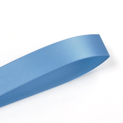 Double-Sided Polyester Satin Ribbon DIY Accessories