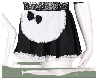 Elegant Cosplay Uniform Set