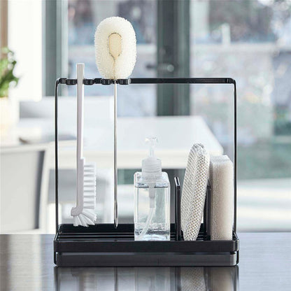 Japanese Style Minimalist Modern Kitchen Tidying Racks