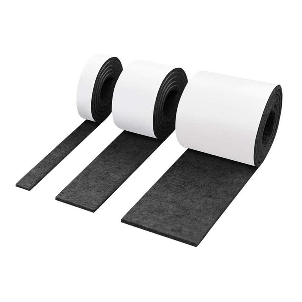 Thickened Felt Chair Mats Floor Protection Sticky Cushion Furniture Sofa Non-slip Protective Cover