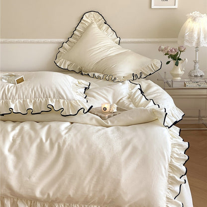 French Long-staple Cotton Bed Sheet