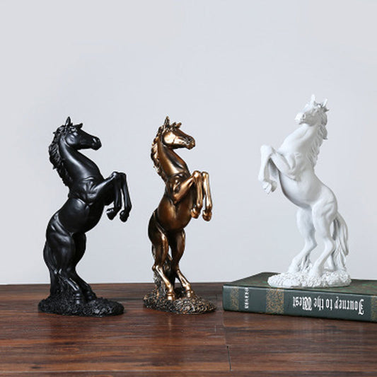 European Style Resin Animal Home Decoration