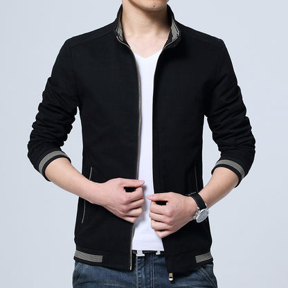 Brand New Spring Autumn Casual Jacket for Men