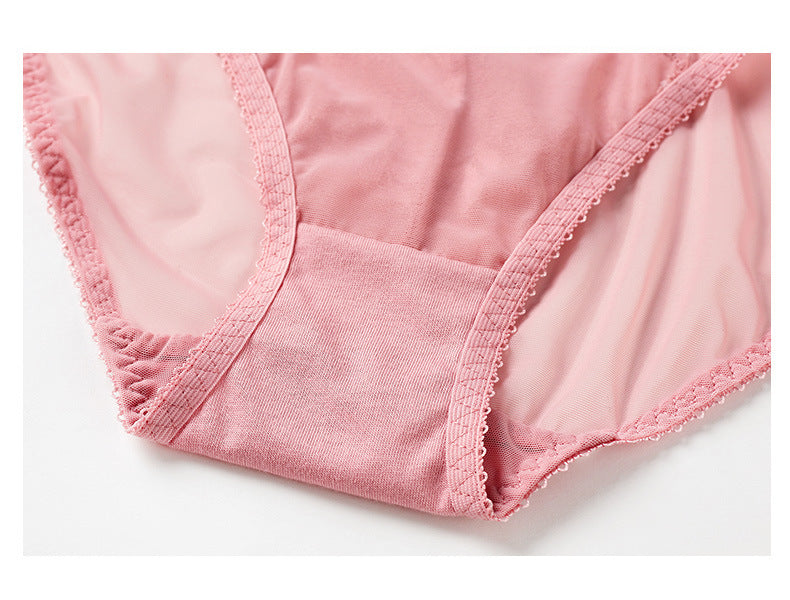 Women's Nylon Bra and Underwear Set – Elegant and Comfortable