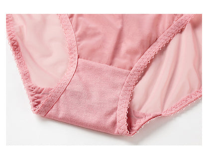 Women's Nylon Bra and Underwear Set – Elegant and Comfortable