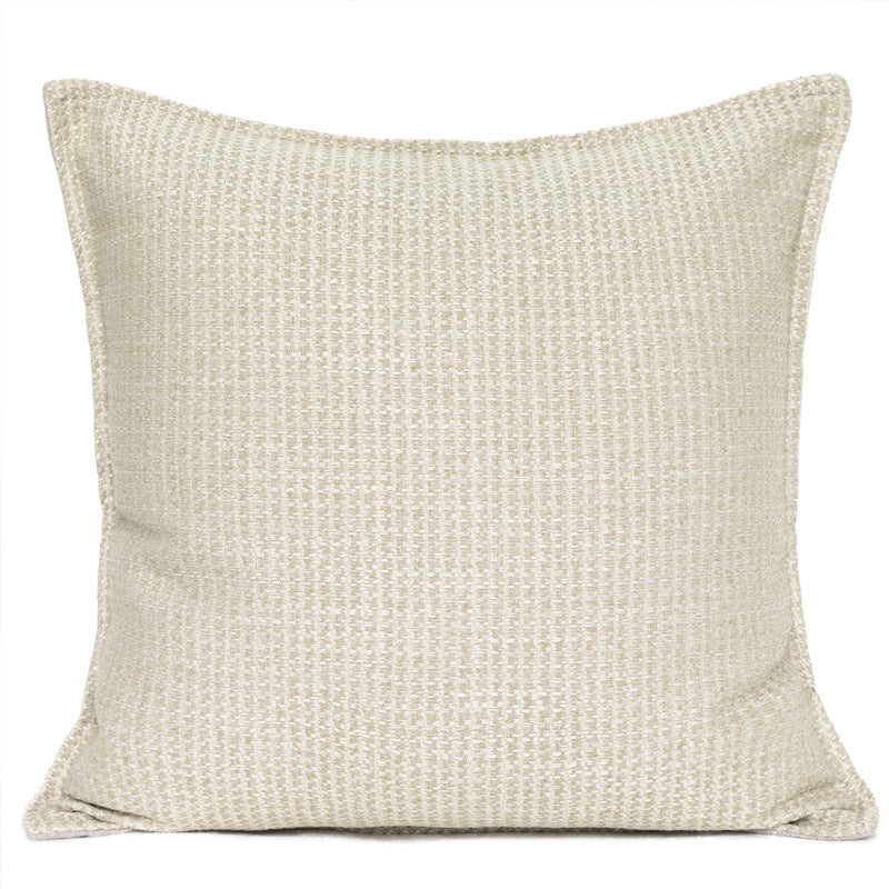 Modern And Simple Sofa Pillow Cover