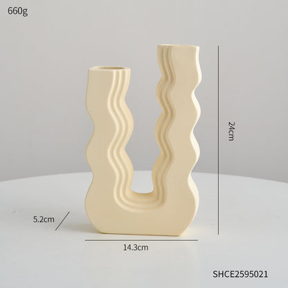 Ins Vase Decoration Modern Simple Home Decoration