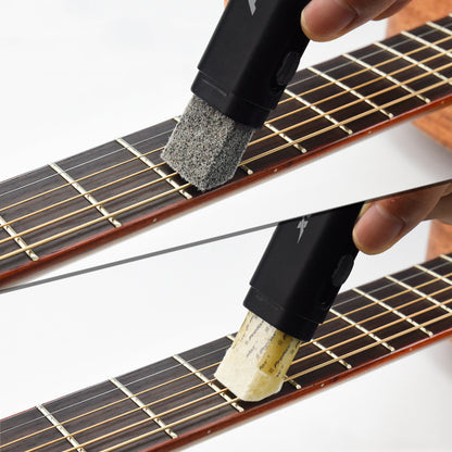 Guitar Care And Maintenance Kit Cleaning And Rust Removal