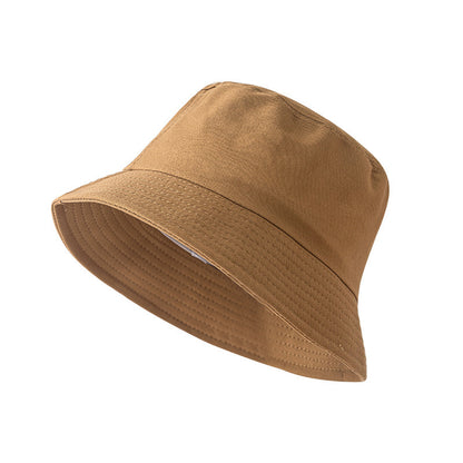 Fisherman Hat Women's Art All-match Sun Shade