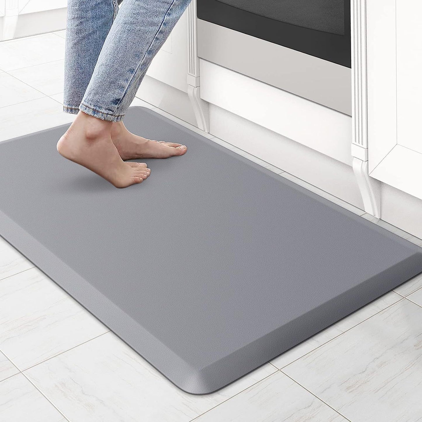 Household Kitchen Waterproof Non-slip Floor Mat