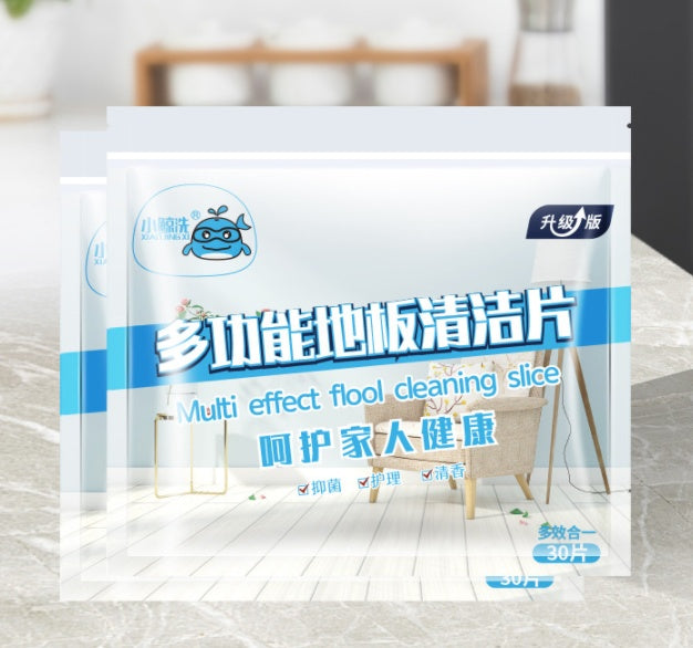 Tile Floor Floor Tile Cleaning Artifact Floor Cleaning Tablet