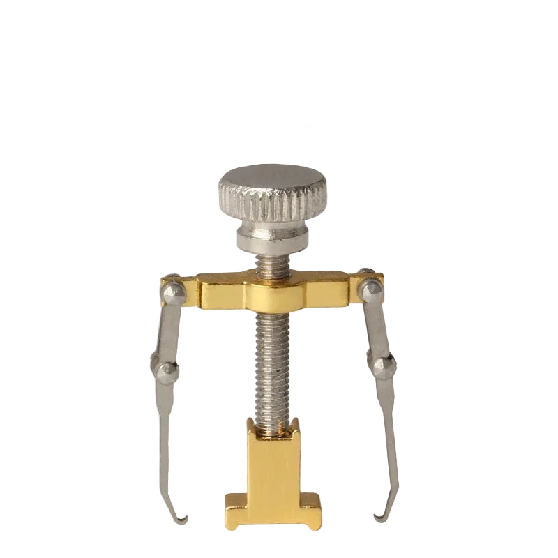 Ingrown nail correction device with text on a white background