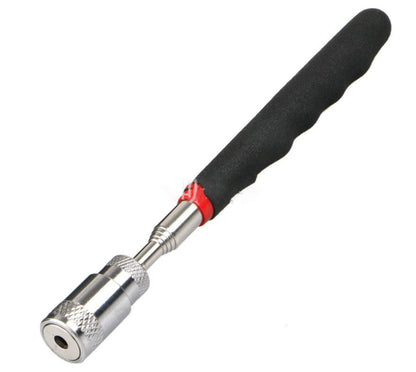 Tool with black handle and silver end on a white background, labeled '8 POUNDS'.